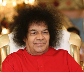 Beloved Bhagawan Sri Sathya Sai Baba